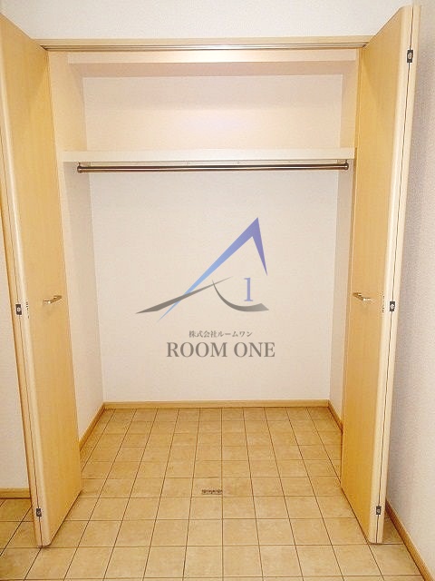 収納　収納です。