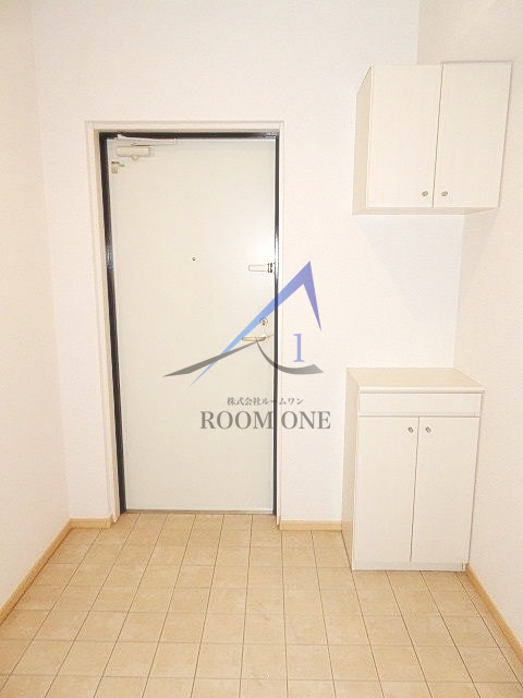 玄関　玄関です。