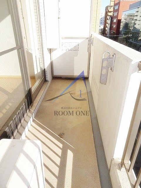 バルコニー　バルコニーです。