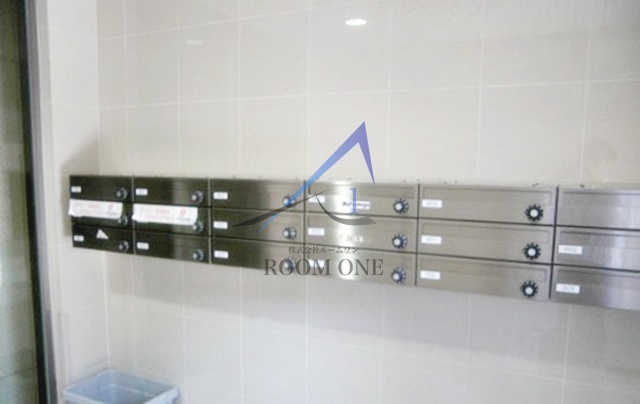 その他共有部分　集合ポストです。