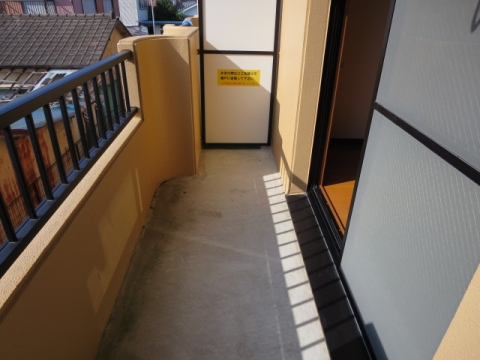 バルコニー
