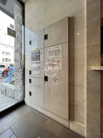 その他設備　サムティナンバ南　リビング