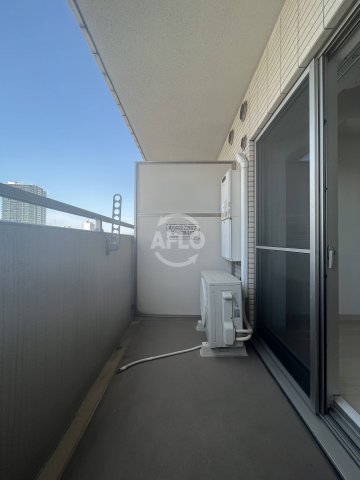 バルコニー　サムティナンバ南　バルコニー