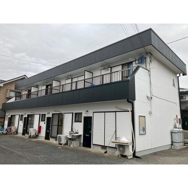 建物外観　物件の外観です