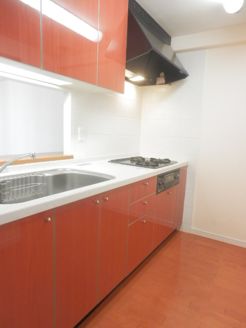 キッチン　キッチン