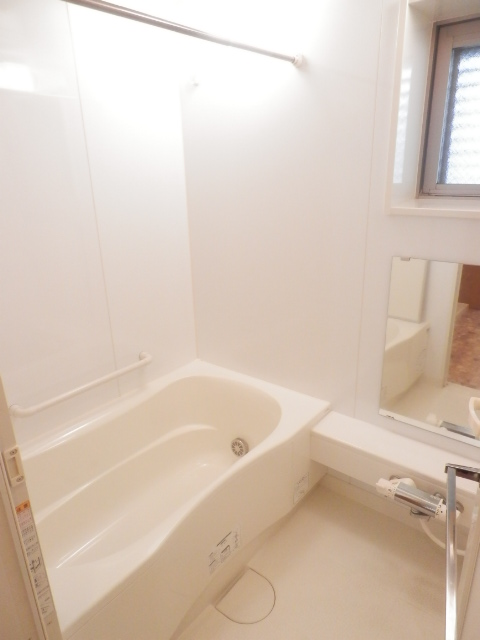 バス・シャワールーム　バス