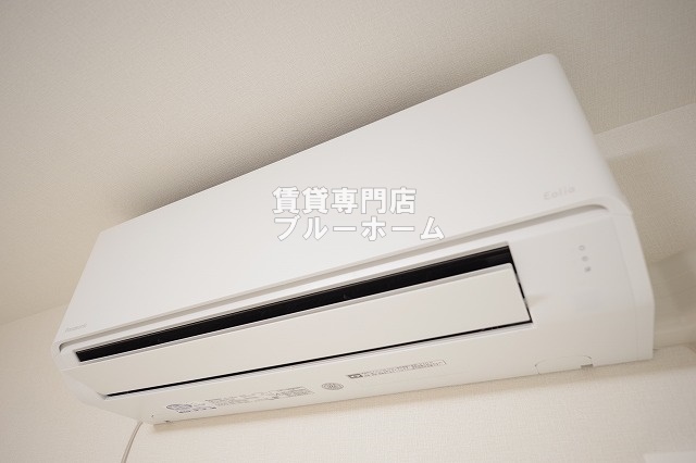 その他設備　嬉しいエアコン付きの物件です！