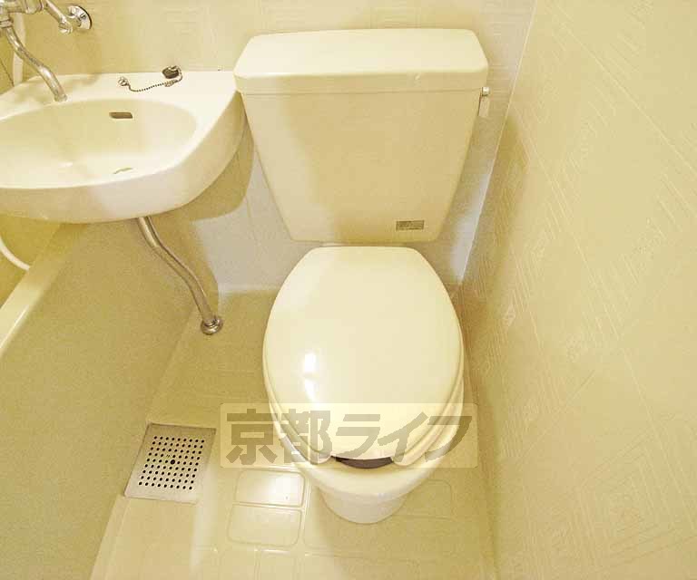 トイレ　綺麗なトイレです。