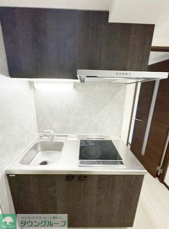 キッチン　キッチン