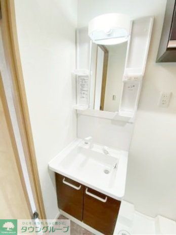 洗面設備　洗面