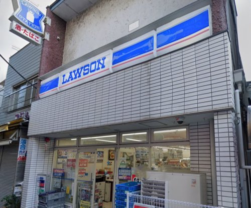 コンビニ　ローソン 代田橋駅北口店（コンビニ）まで251m