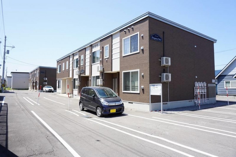 建物外観　外観２