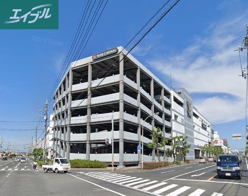 ショッピングセンター　シネマタウン岡南（ショッピングセンター）まで1074m