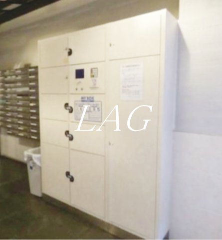 その他共有部分　宅配ボックスです。