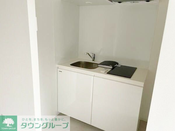 キッチン　お部屋探しは株式会社　タウンハウジング　までお気軽にお問合…