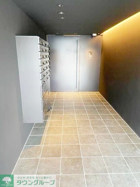 ロビー　部屋探しは株式会社　タウンハウジング　までお気軽にお問合せ…