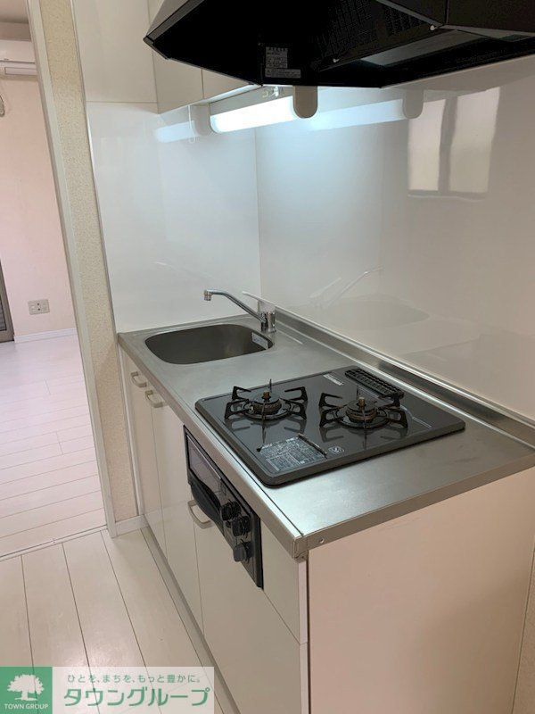 キッチン　キッチン