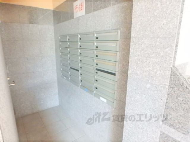 その他共有部分　集合ポスト