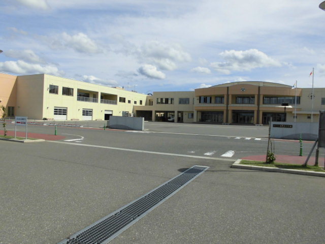 中学校　横手北中学校（中学校）まで1200m