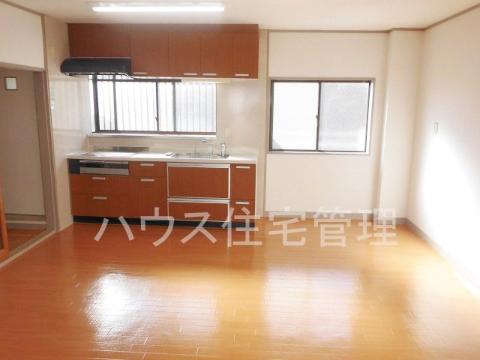 居室・リビング　リビング