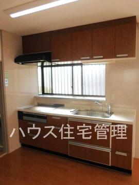 キッチン　キッチン