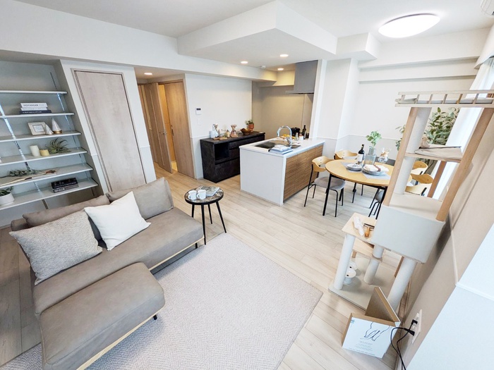 居室・リビング