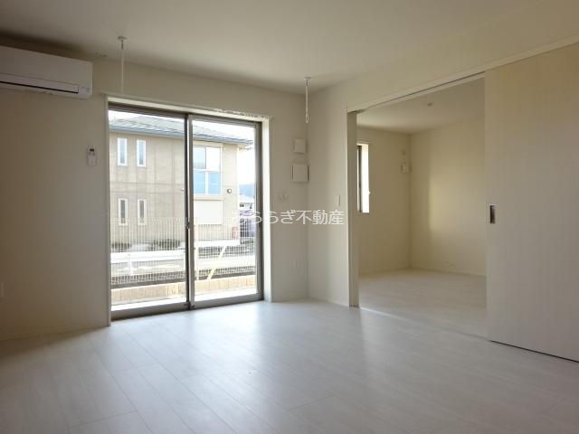 トイレ　リビング（イメージ）