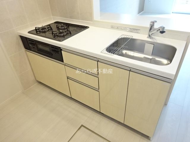 その他部屋・スペース　システムキッチン（イメージ）