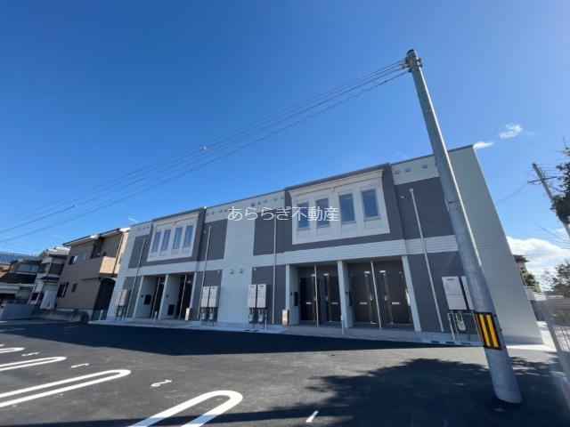 建物外観　同型タイプ