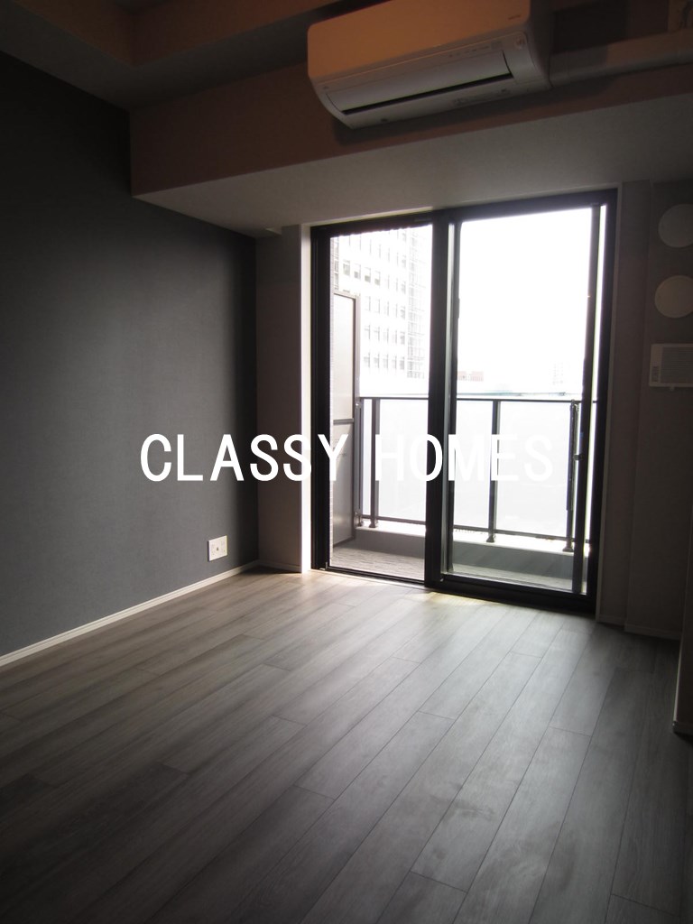 居室・リビング　2020年竣工　東京ポートシティ竹芝レジデンスタワー：内観