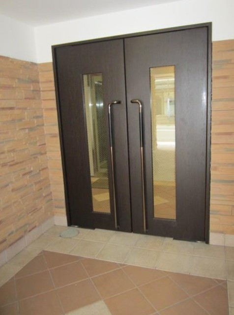 エントランス　エントランス