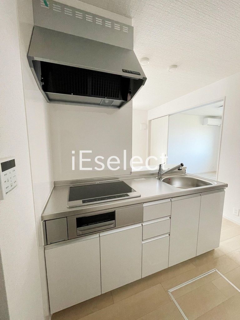 キッチン　※同仕様の画像の為、実際とは異なります