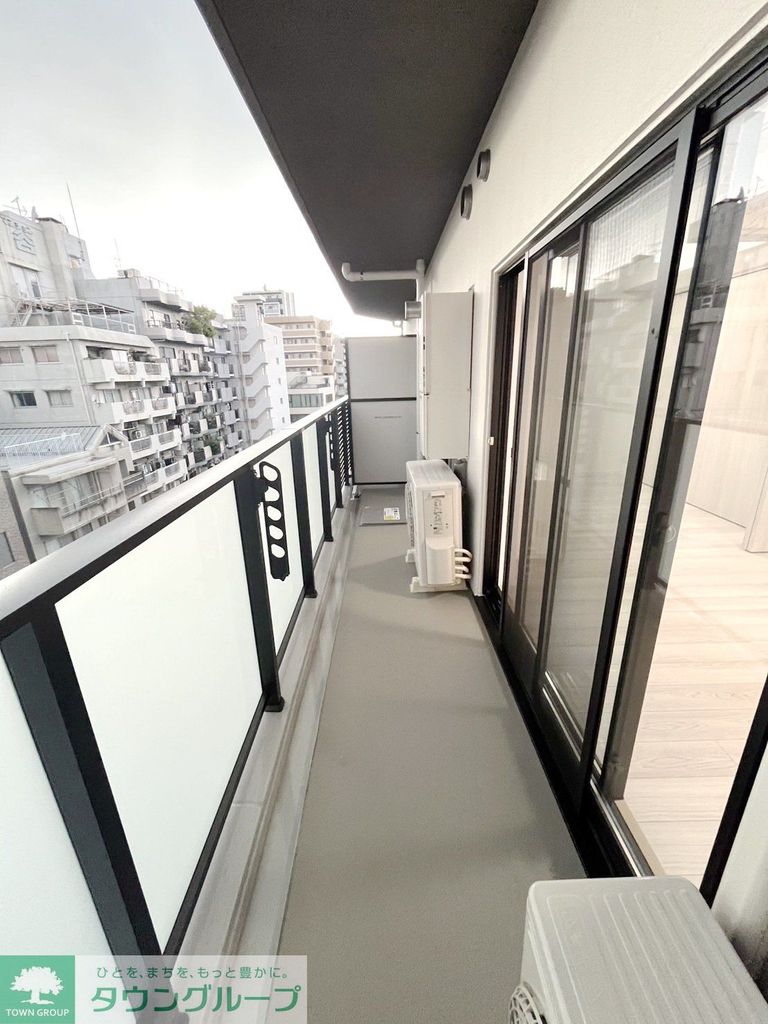 バルコニー　バルコニー