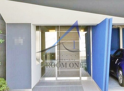 エントランス　エントランスです。