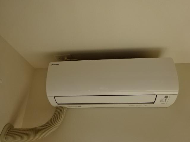 その他設備　エアコン