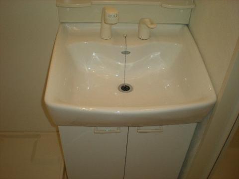 洗面設備　洗面