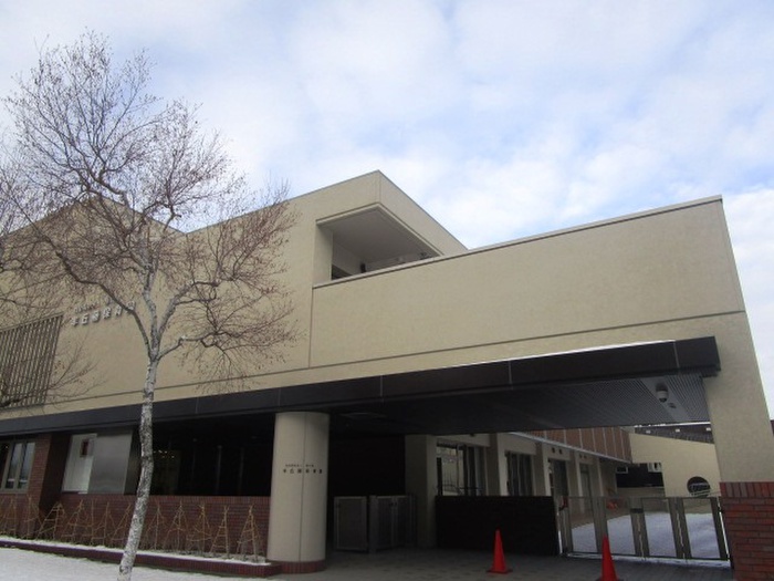 幼稚園・保育園　羊丘藤保育園（幼稚園・保育園）まで850m