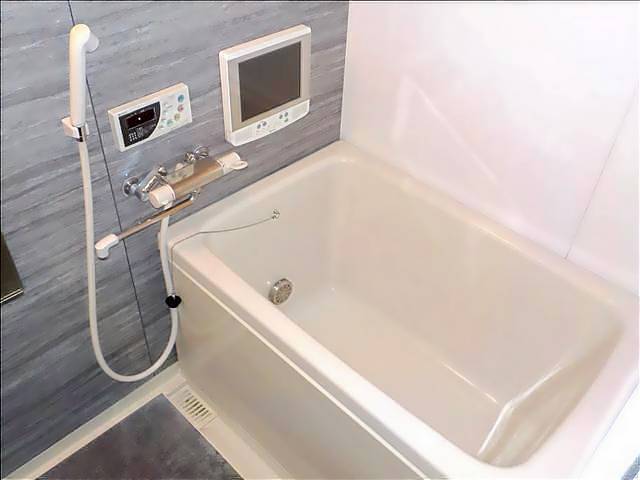 その他設備　エアコンになります