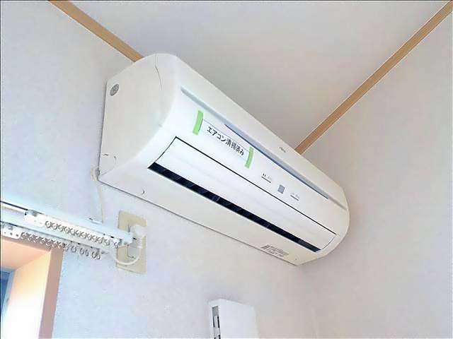 その他共有部分　共用廊下です