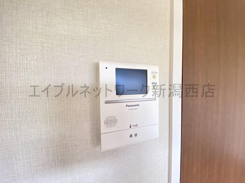 セキュリティ　参考写真