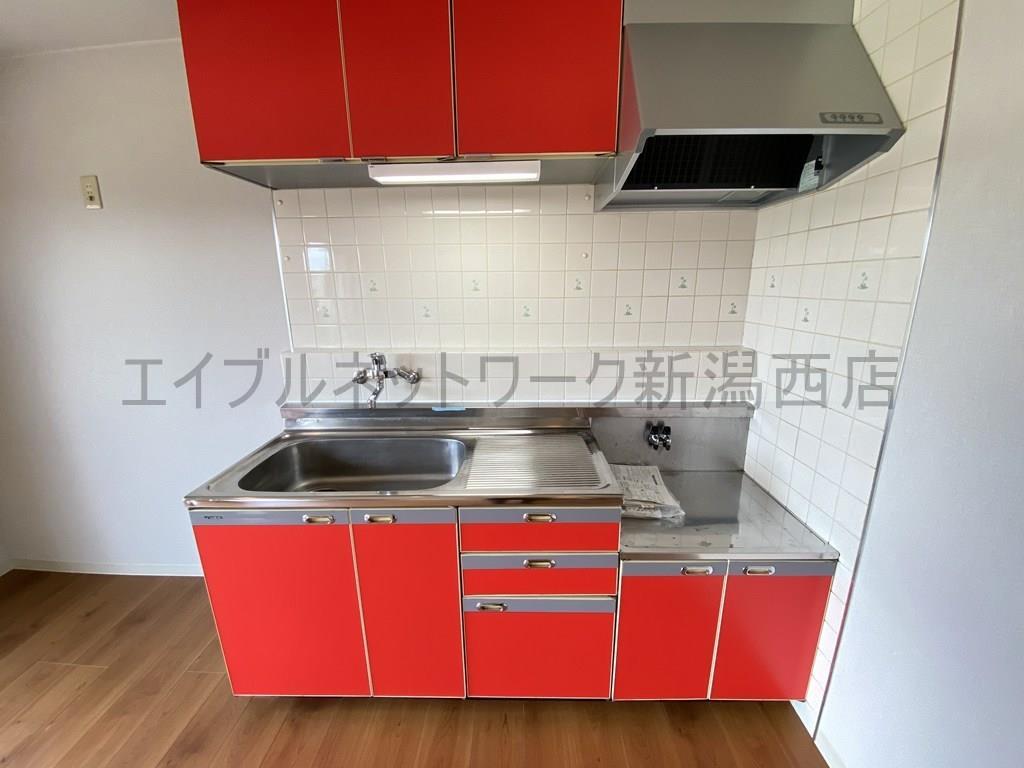 キッチン　参考写真