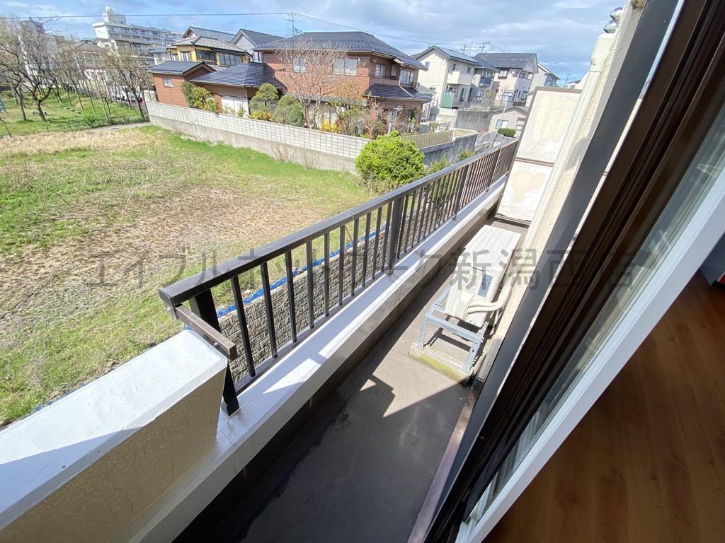 バルコニー　参考写真