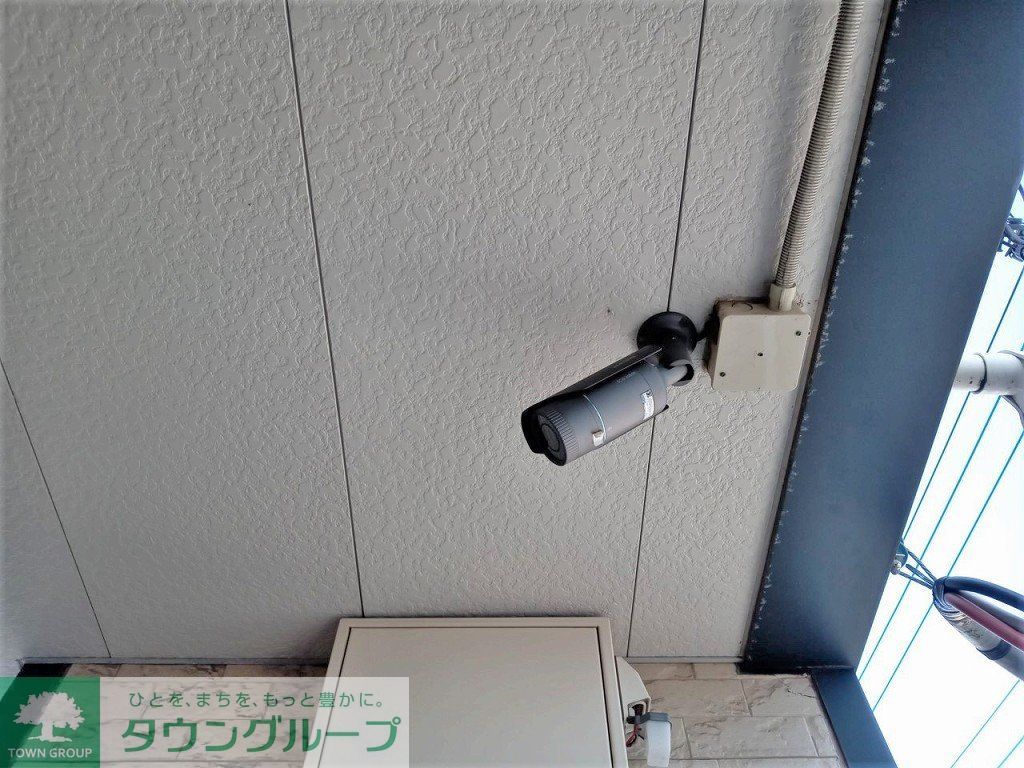 その他　防犯カメラ