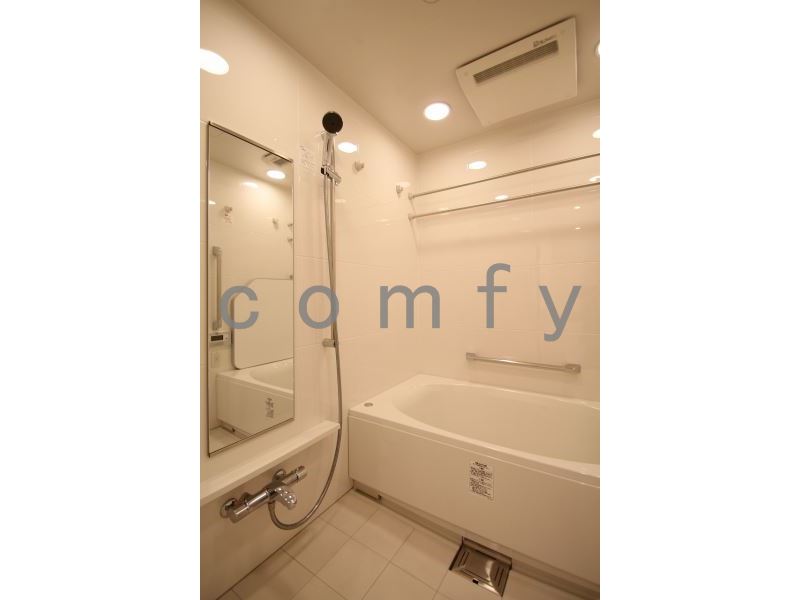 バス・シャワールーム　追い炊き・浴室乾燥機付きお風呂