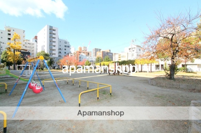 公園　大国町北公園（公園）まで120m