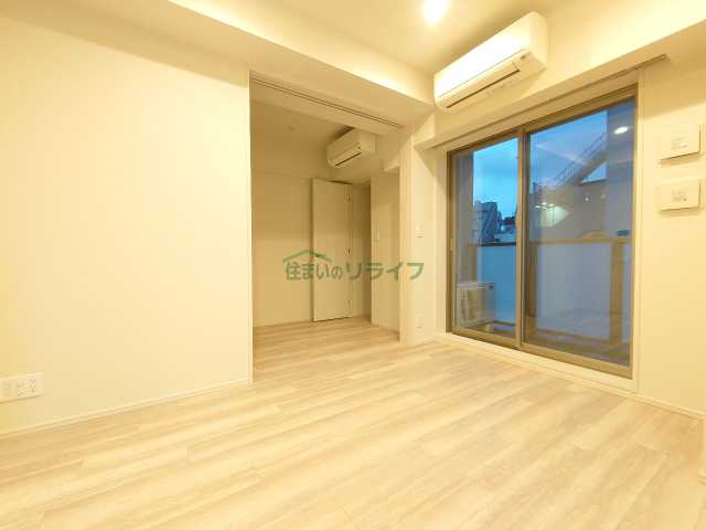 居室・リビング　ザ・パークハビオ上野御徒町