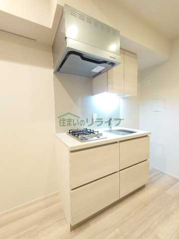 キッチン　ザ・パークハビオ上野御徒町