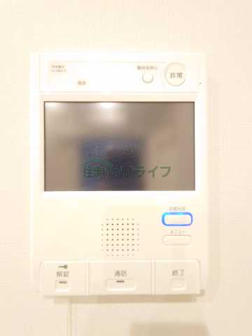 セキュリティ　ザ・パークハビオ上野御徒町