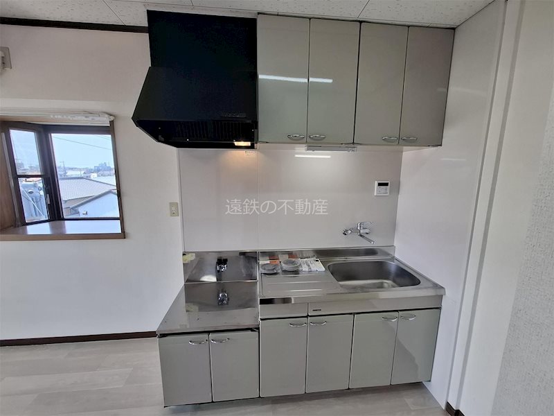 キッチン　※他部屋参照