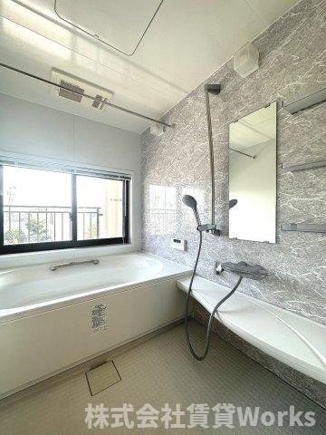 バス・シャワールーム　日々の暮らしに欠かせないお風呂です